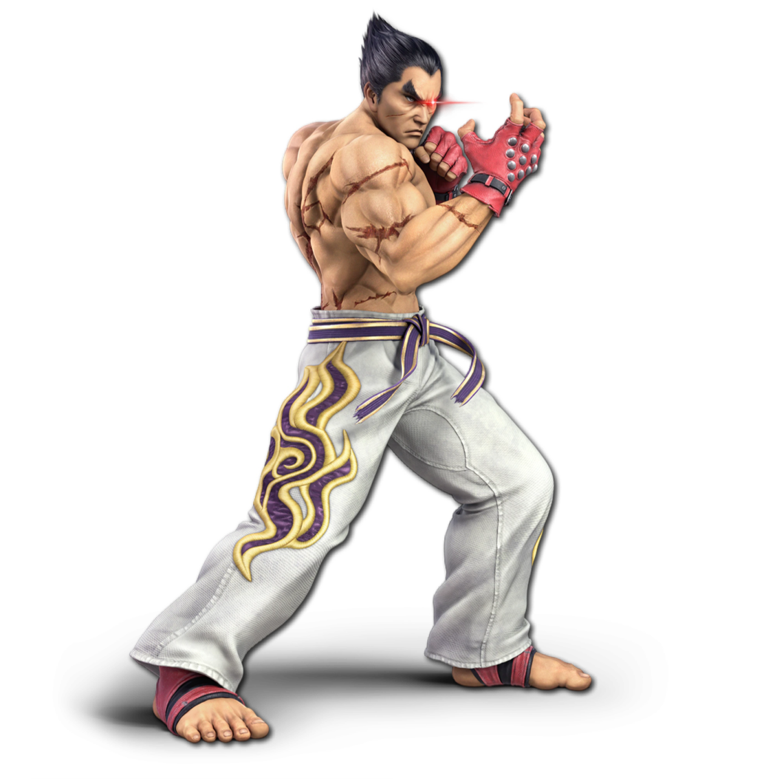 Kazuya Mishima by DragonWarrior-H on DeviantArt