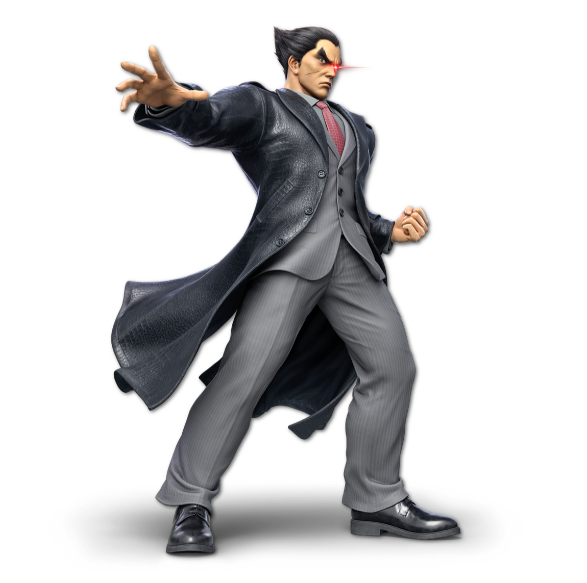 Kazuya Mishima (TEKKEN 7) GET READY by nine0690 on DeviantArt