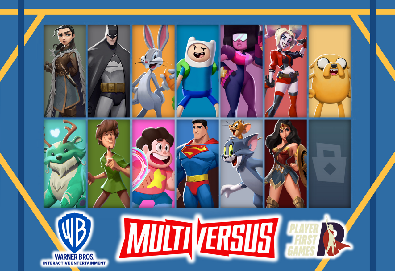 Warner Bros. MultiVersus Wallpaper by DrewBear0496 on DeviantArt
