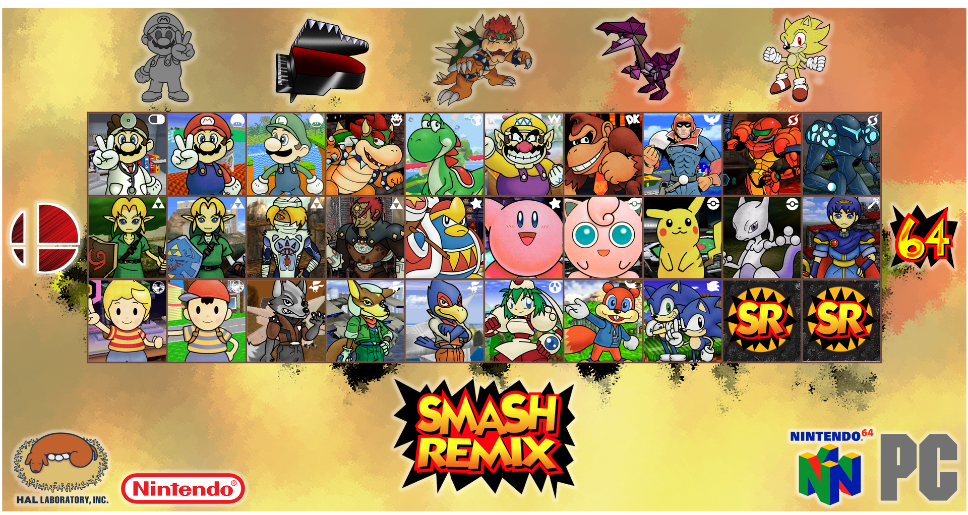 The Largest Modded Roster You Could Ever Wish For #2 - Dragon Ball