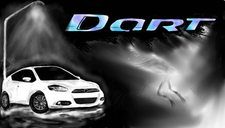 Inspired by You- dodge dart