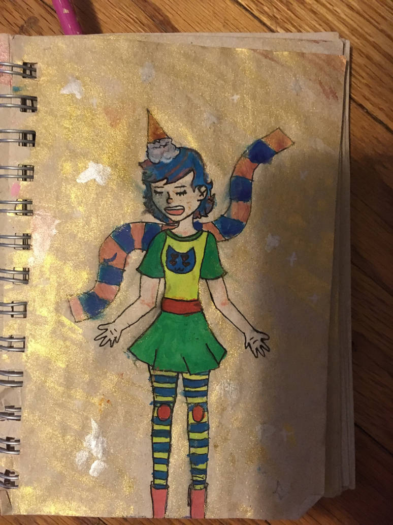 trickster roxy by Pastafarian-Pirate on DeviantArt