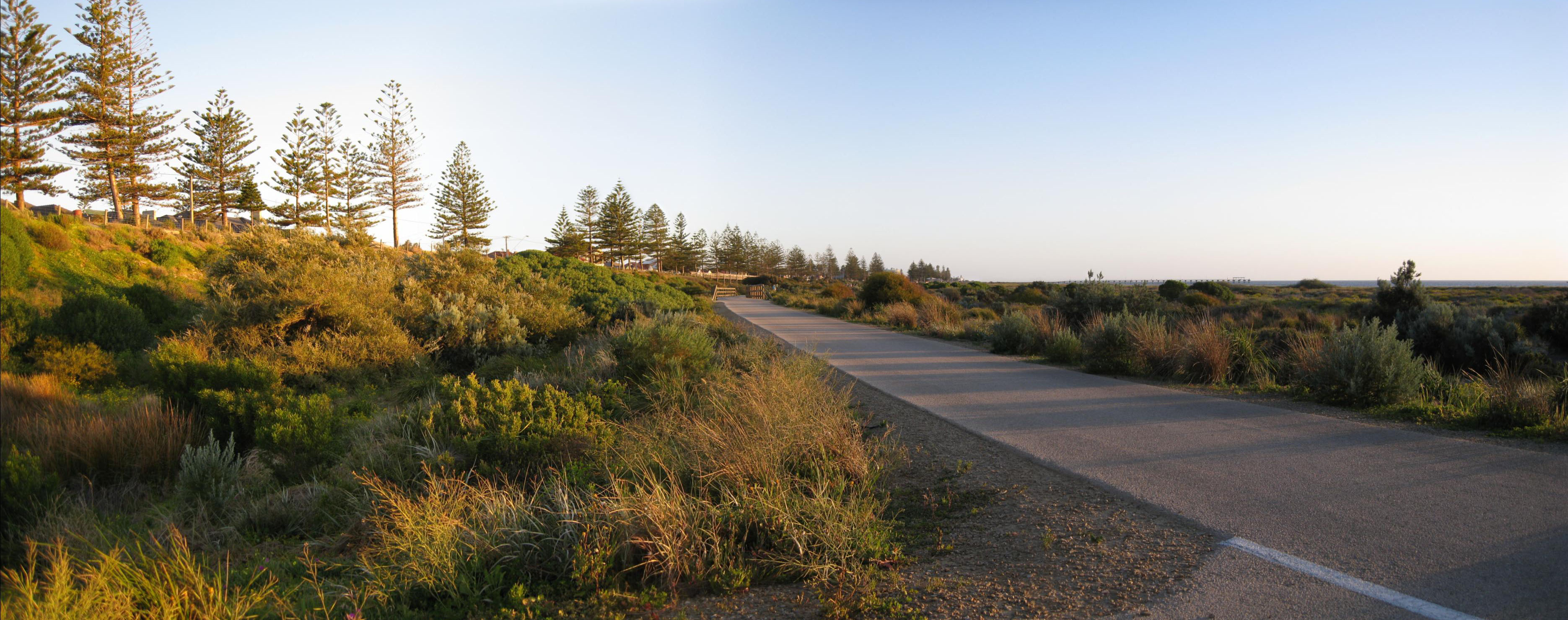 Largs North Beach Kybunga