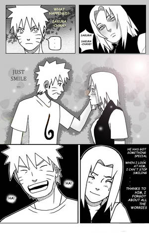 My Wife Became the Hokage! (1/3) [NaruSaku] by MikeOnHighway61 on DeviantArt