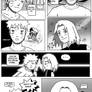 NARUSAKU doujinshi 'JUST SMILE' PAGE 5 ENG