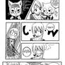 Fairy Tail Doujinshi Love Affairs Pg7