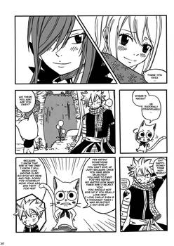 Fairy Tail Doujinshi Love Affairs Pg15