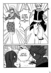 Fairy Tail Doujinshi Love Affairs Pg16