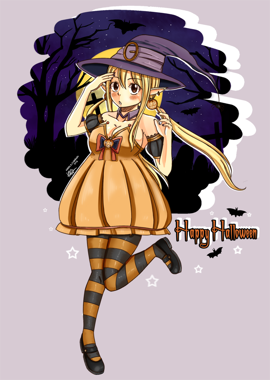 Lucy Halloween