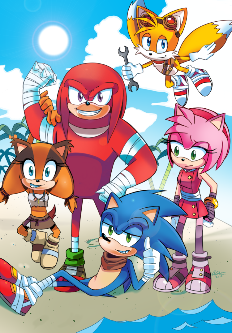 Sonic Boom