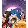 Sonic Halloween