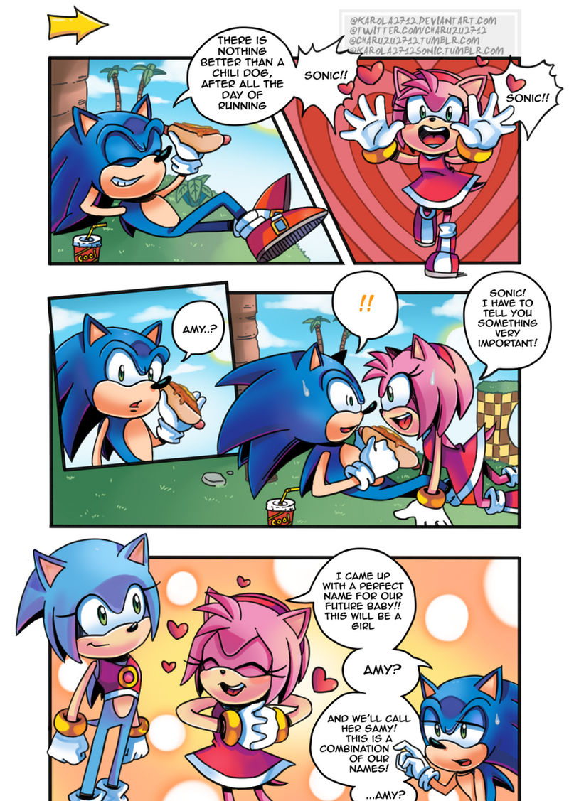 SonAmy boom edit  Sonic and amy, Sonic heroes, Sonic