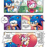 Sonamy boom mini comics page 2