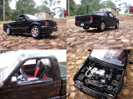 GMC Syclone