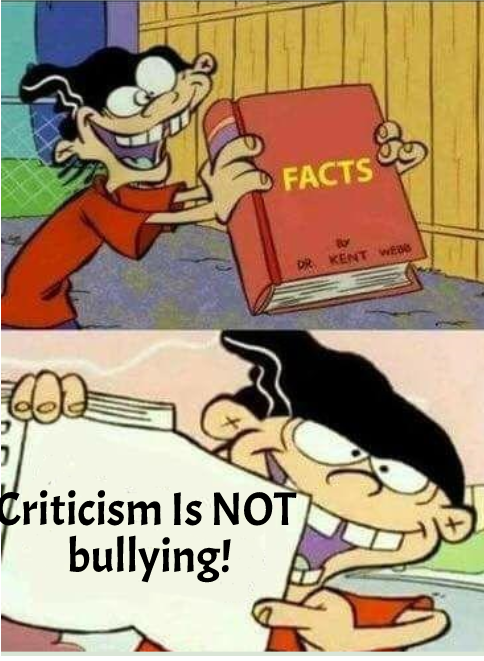 Double d has something to say!