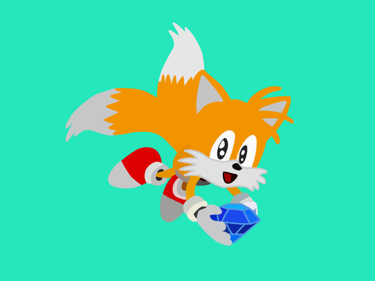 Classic Deviantart Classic tails by JASONTHESONICGOAT01 on DeviantArt