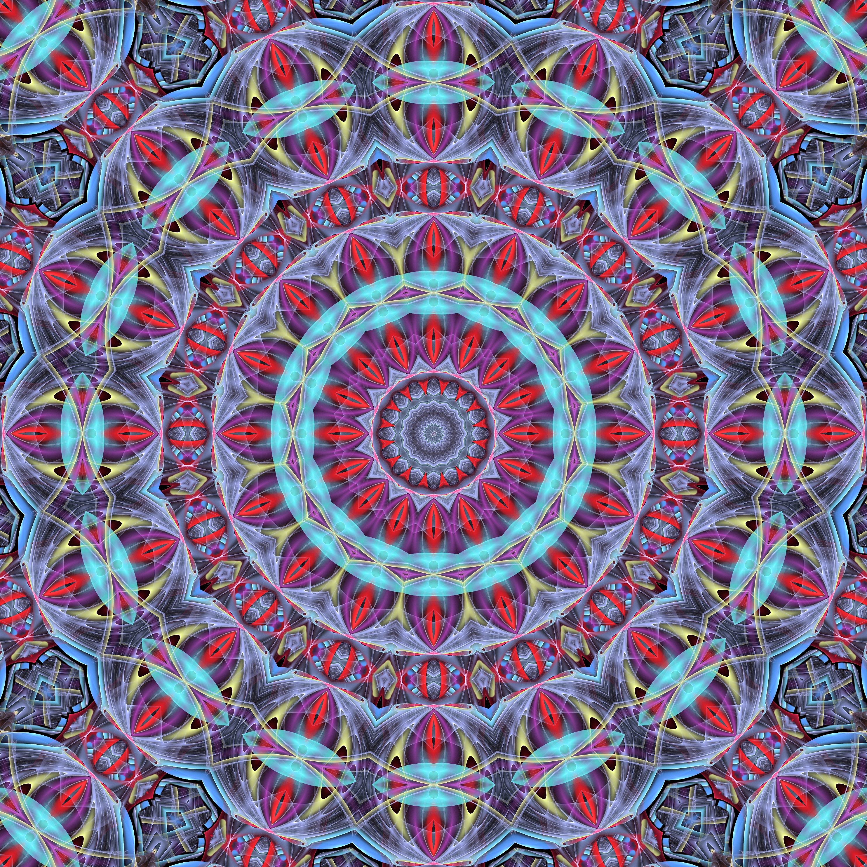 Mandala 231