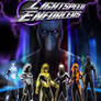 Lightspeed Enforcers: Wrath of the Black Moon