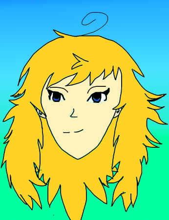 Test Draw: Anime Self