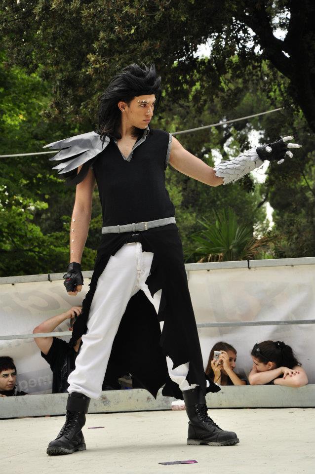 Gajeel Redfox