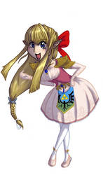 Loli Zelda