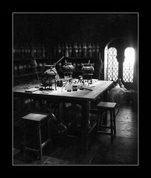 Potions Dungeon