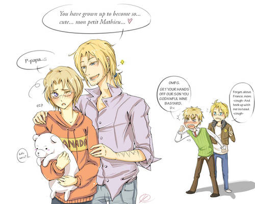 APH- Dysfunctional family pt2