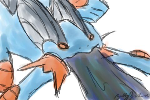 Swampert