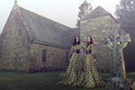 Women in the Highlands by FleurDelacour Women in the Highlands by FleurDelacour