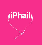 iPhail Pink