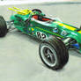 Jim Clark #82