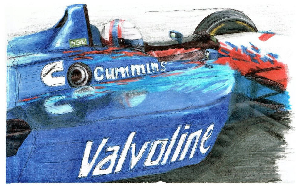 Deferran Valvoline-