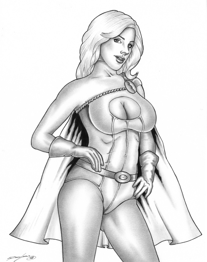 Power Girl