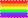 Gay Pixel Flag
