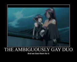 The Ambiguously Gay Reapers