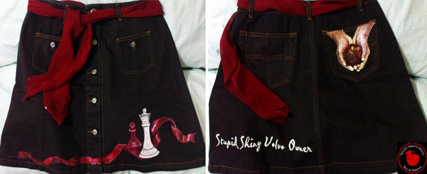 Twilight skirt