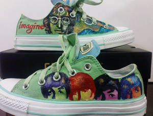 Converse BEATLES