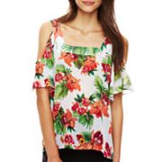 Shirt That I Want- floral, $15