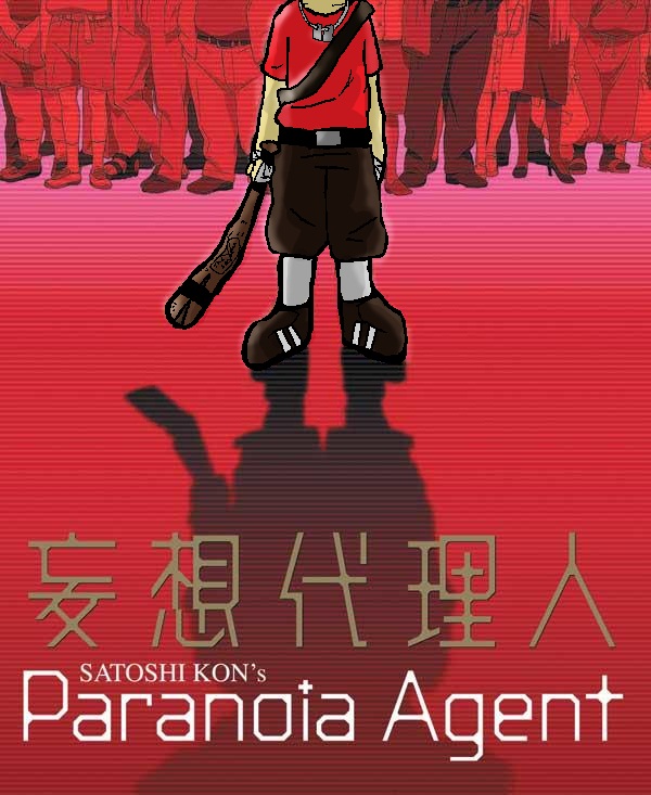 Paranoia Scout