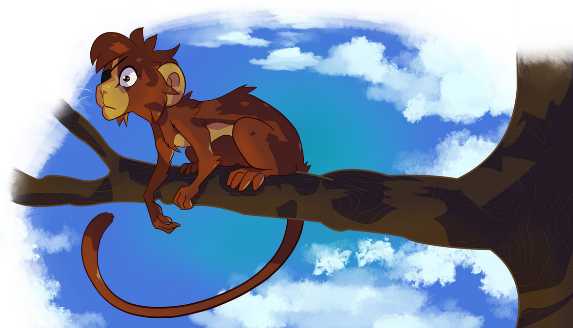 Deviantart 2007 Monkey Malo Monkey by BanzaiLuffy on DeviantArt