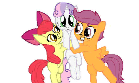 Cutie Mark Crusaders