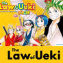 ID: The Law of Ueki font (Anime)