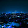 Neon Blue Havana