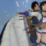 Kilik and Xianghua:Titanic Moment