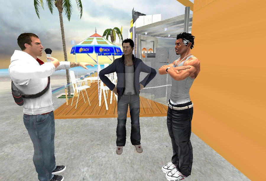 Virtual Reality Battle Rapping Battle Rap by Stylistic86 on DeviantArt