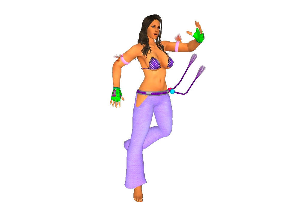 Christie Monteiro - Characters & Art - Tekken 4  Tekken 4, Tekken cosplay,  Game character design