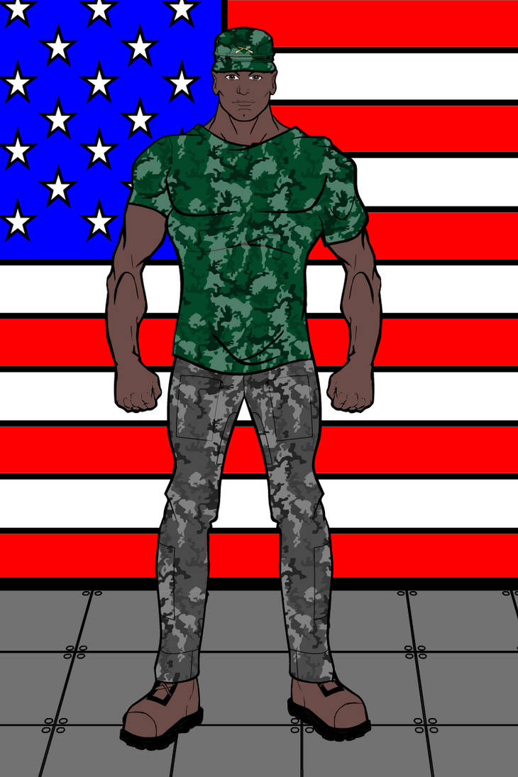 Invictus Jason Invictus 4: Jason Bryant by Stylistic86 on DeviantArt