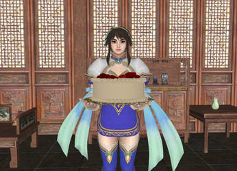 Happy Birthday Chai Xianghua!