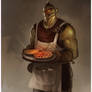 Orc Waiter