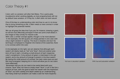 Color Theory Part 1